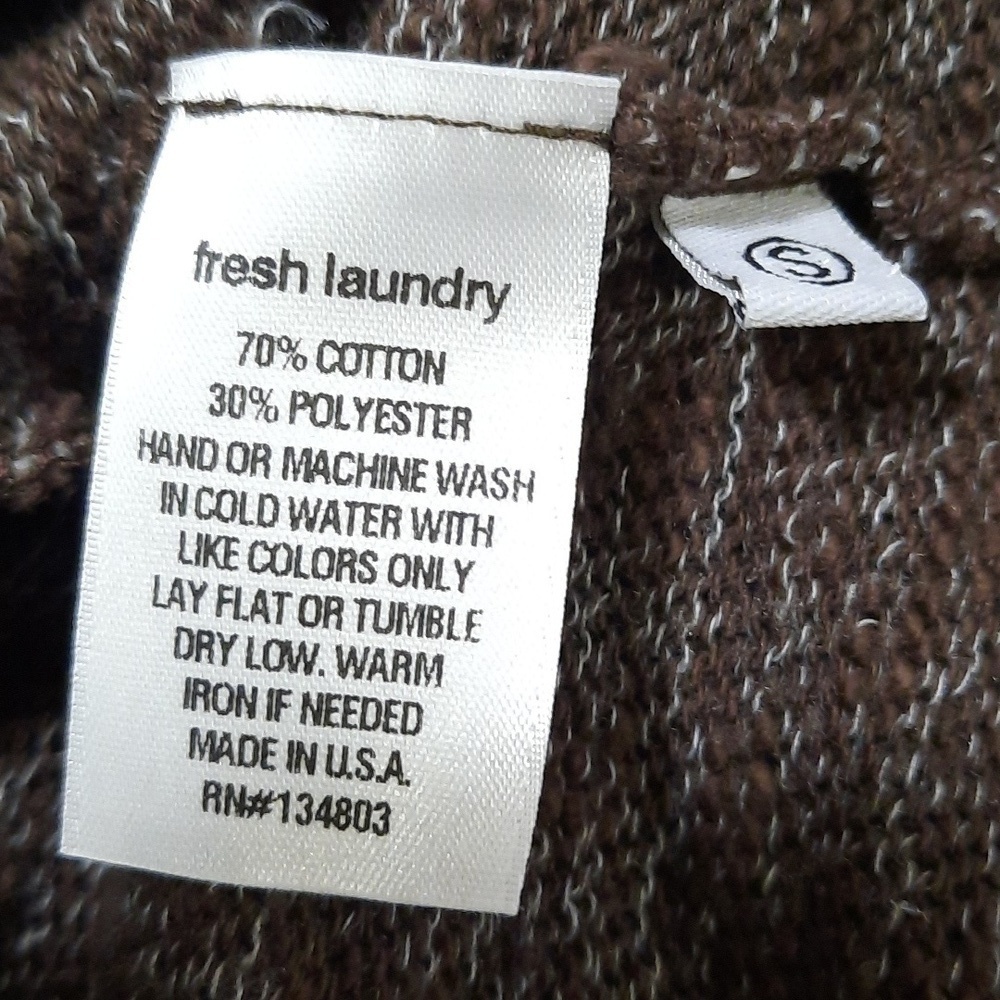 Fresh laundry Sweater - Picture 4 of 4
